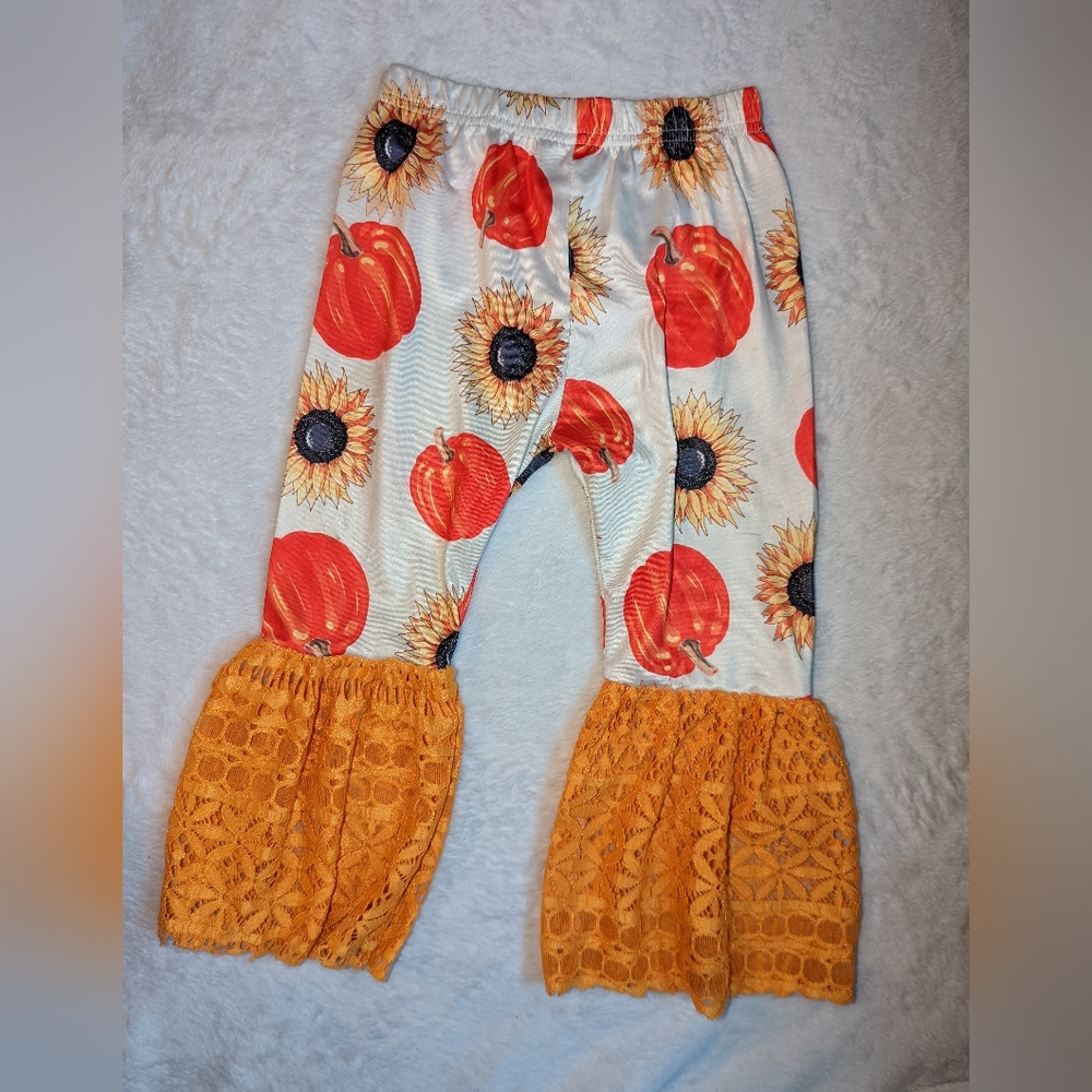 Toddler Bell Bottoms